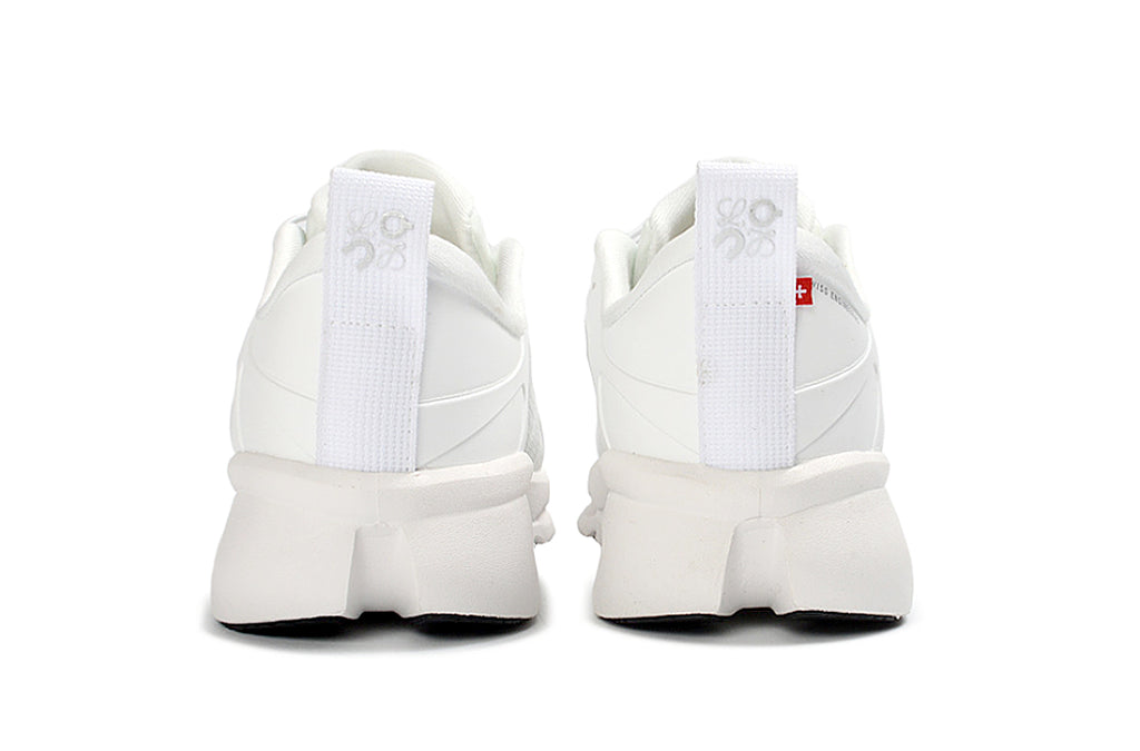 LOEWE × On Running Cloudsolo Sneakers in White