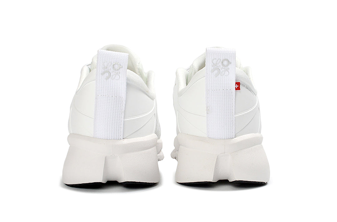 LOEWE × On Running Cloudsolo Sneakers in White
