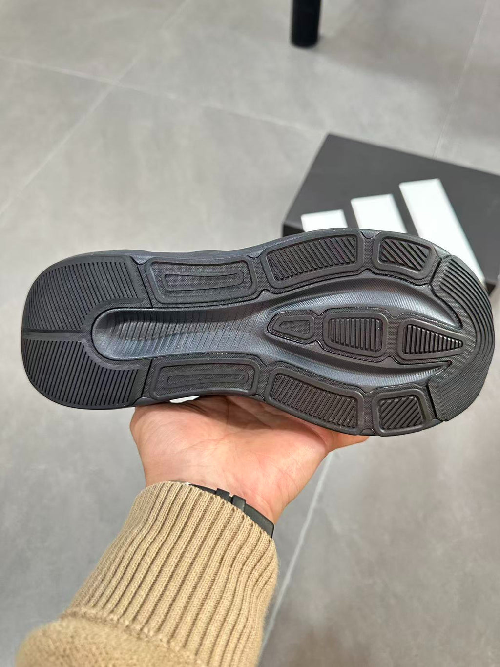 Adidas Adistar 3 Running Shoes Black