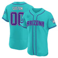Arizona Diamondbacks 2024 Teal Purple Custom Jersey – Teal Baseball Jersey