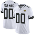 Custom J.Jaguars White New 2018 Vapor Untouchable Limited Jersey