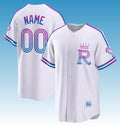 Custom Kansas City Royals 2026 City Connect Stadium Stitched Baseball Jersey