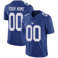 Custom NY.Giants Home Royal Blue Vapor Untouchable Limited Jersey