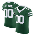 Custom NY.Jets Legacy Green Vapor F.U.S.E. Elite Jersey