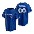 Custom Toronto Blue Jays Royal Stitched Cool Baseball Jersey