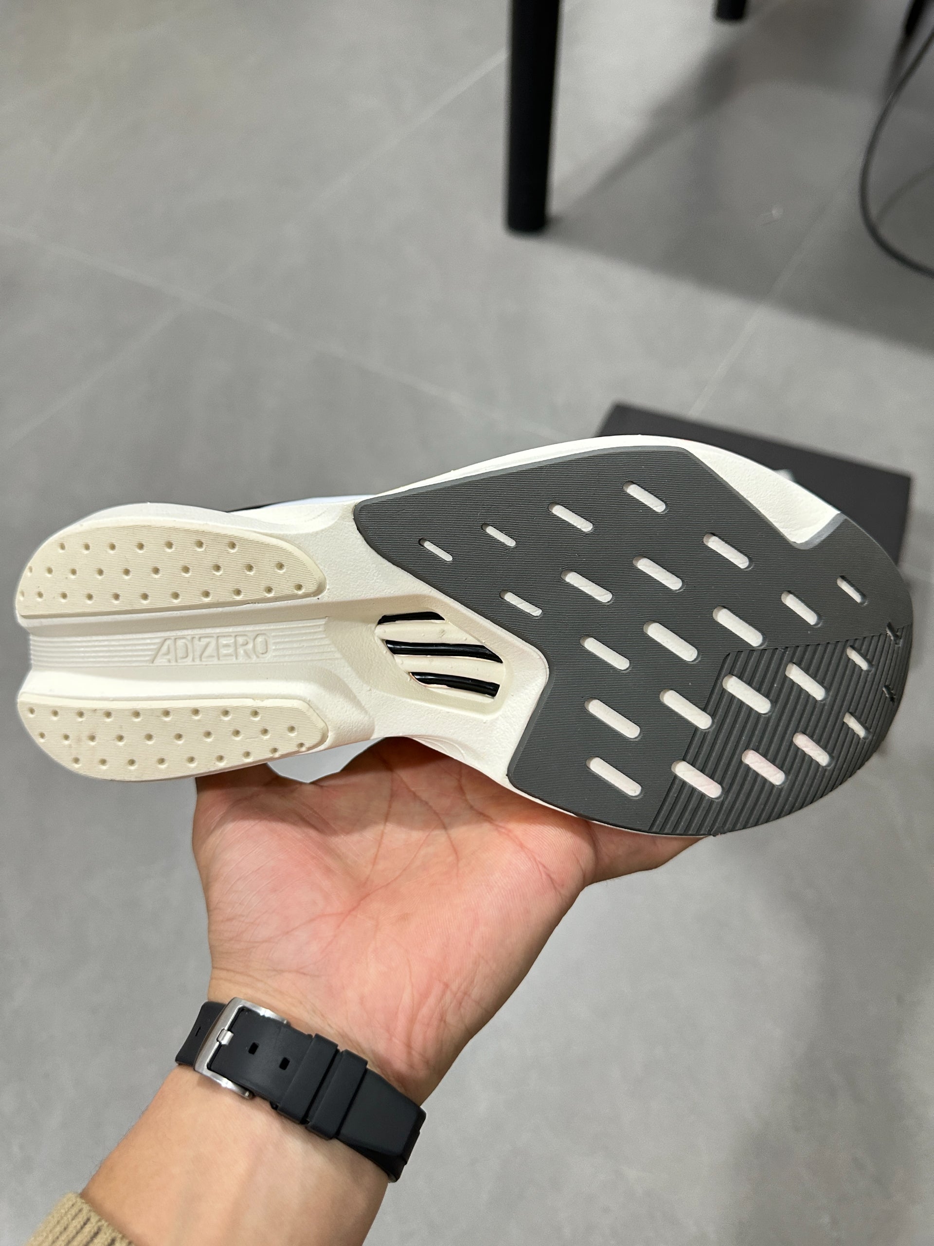Adidas ADIZERO DRIVE RC Core Black