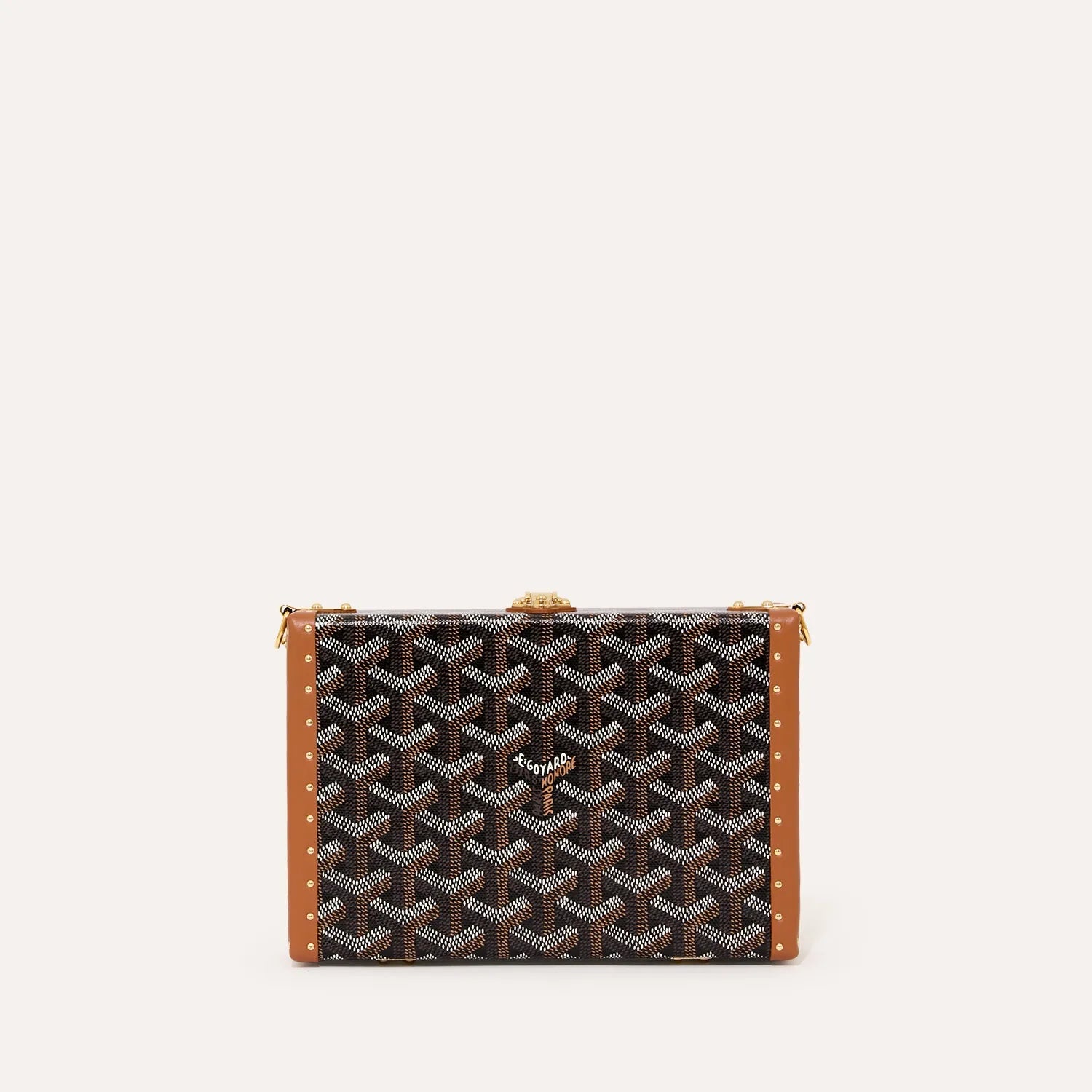 Goyard Bezons Trunk Bag