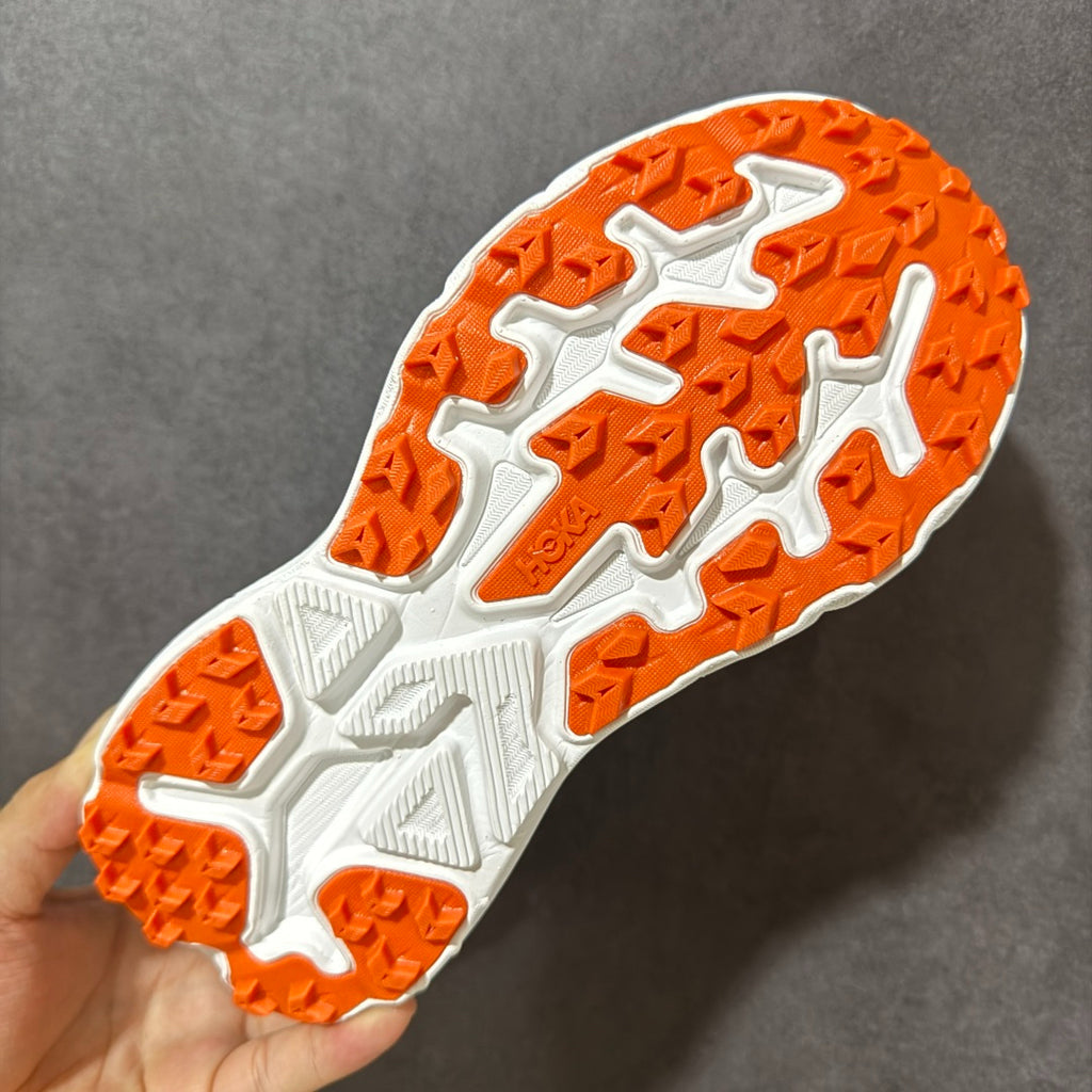 HOKA Challenger 8 All-Terrain Sneakers - Coastal Sky