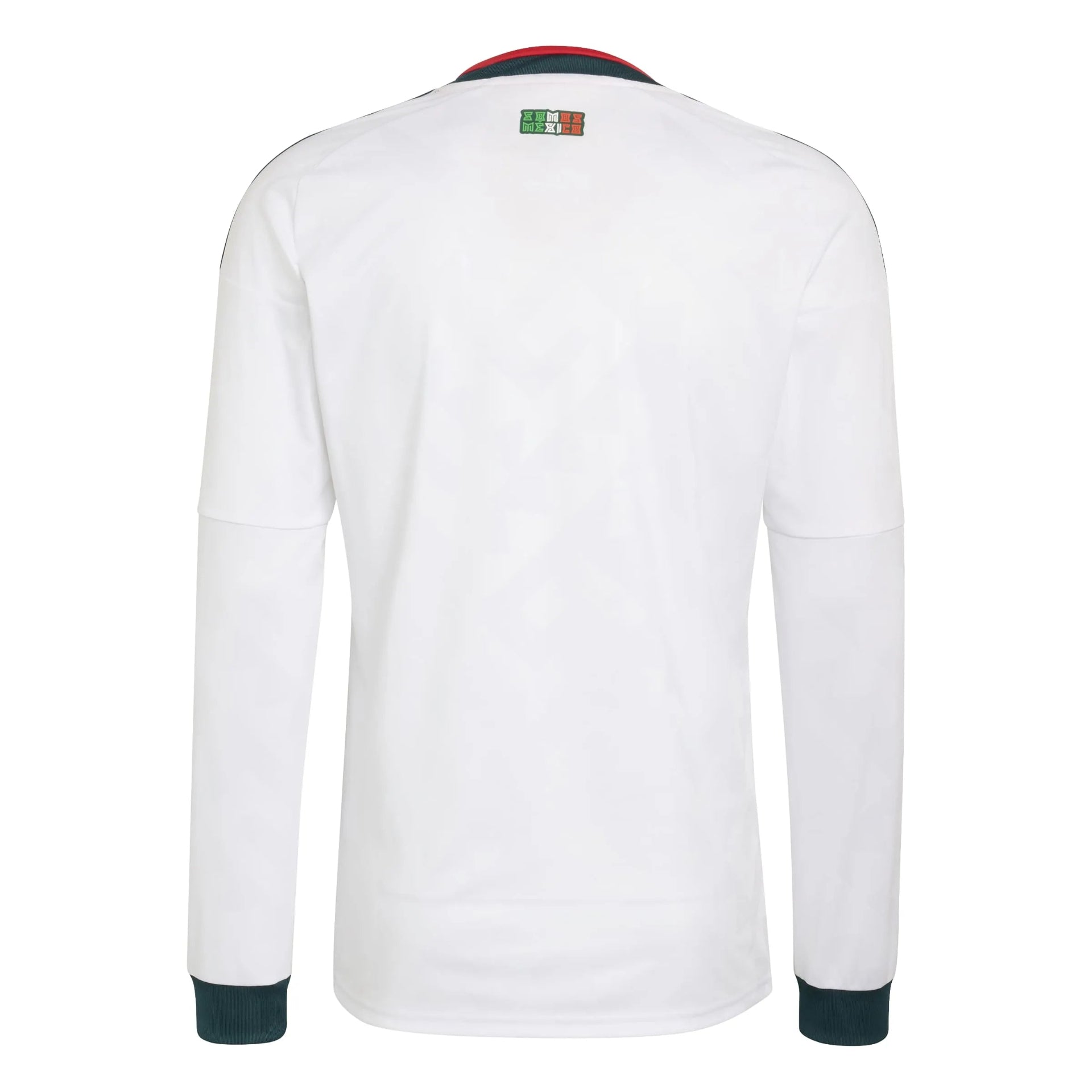 adidas 2026 Mexico Men's Stadium Away Long-Sleeve Soccer Jersey