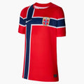 Nike 2026 Norway Youth Stadium Home Soccer Jersey