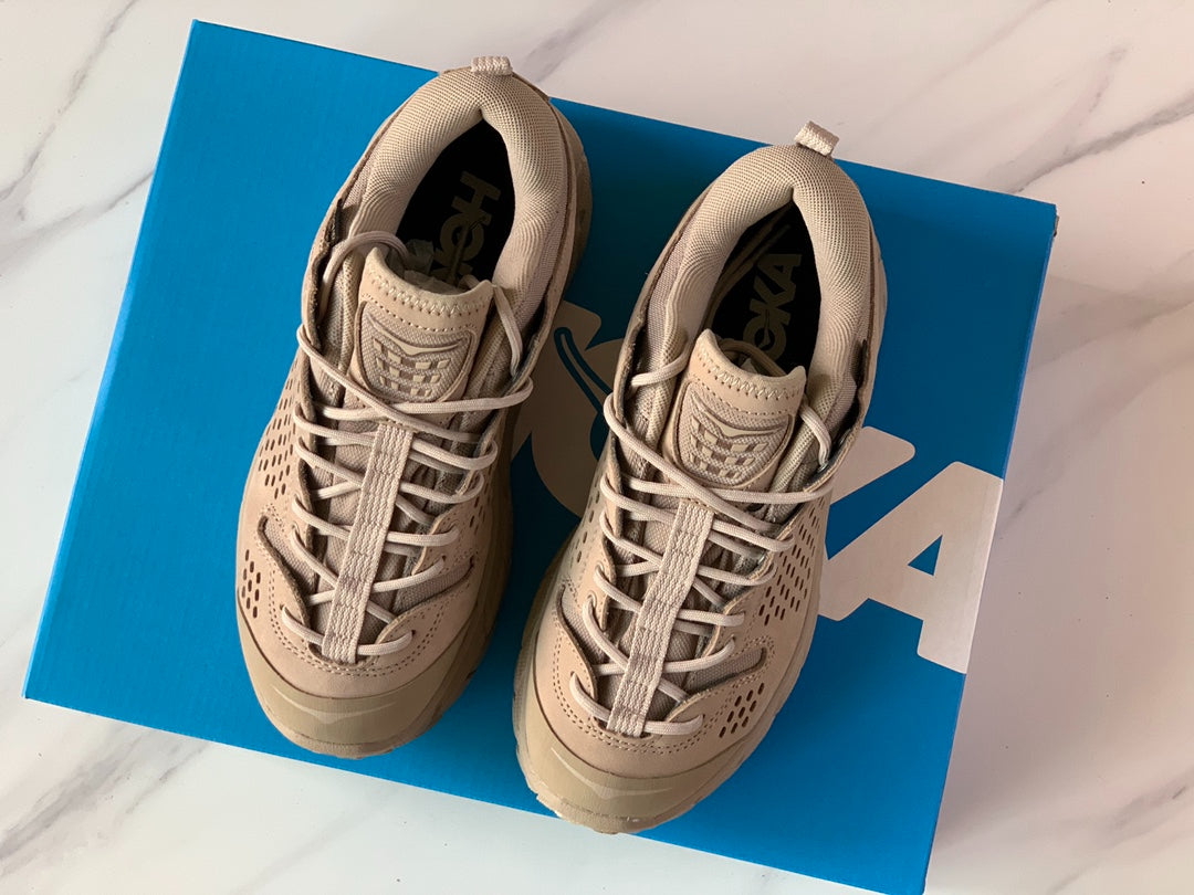 HOKA Ultra Low Gore-Tex Light Khaki / Beige