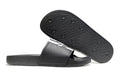 Adidas Originals Adilette Core Black/White Trefoil Slide Sandals GX6972