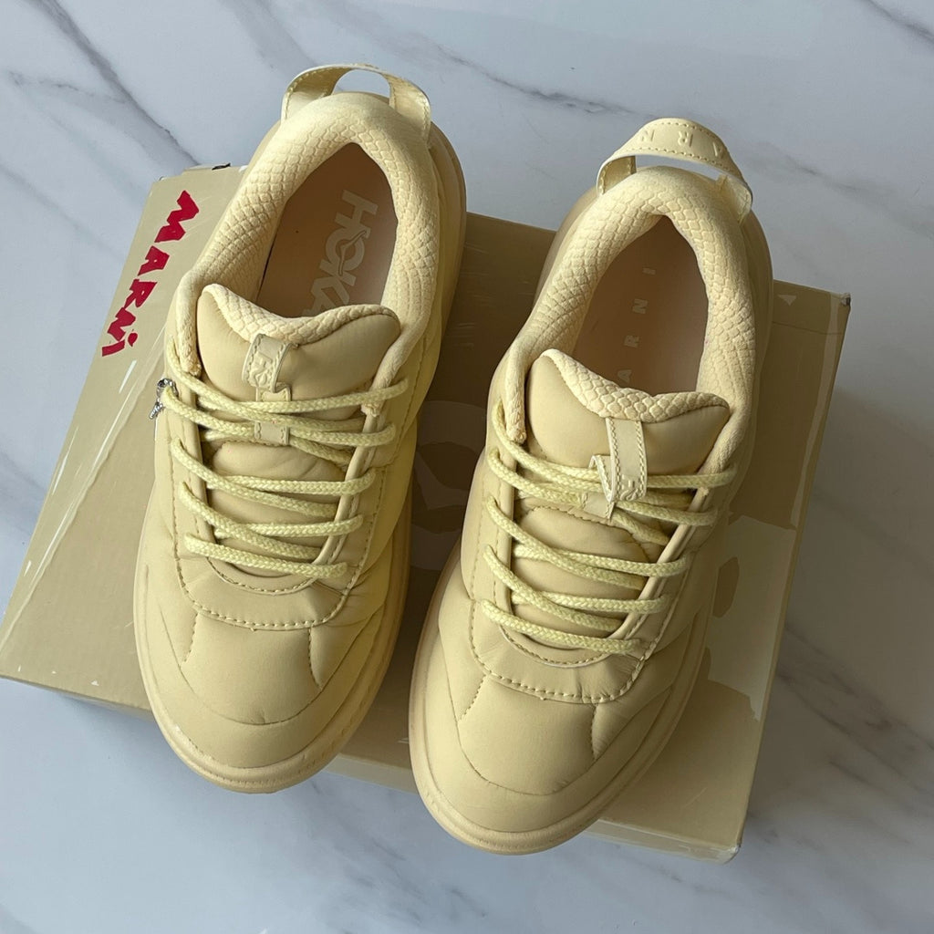 HOKA Bondi B3LS MARNI Straw