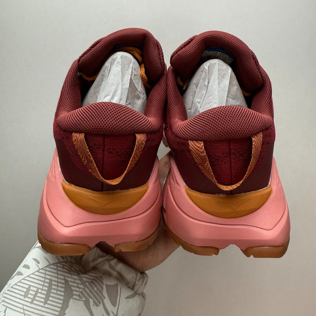 HOKA Skyline-Float X Spice/Hot Sauce Sneakers