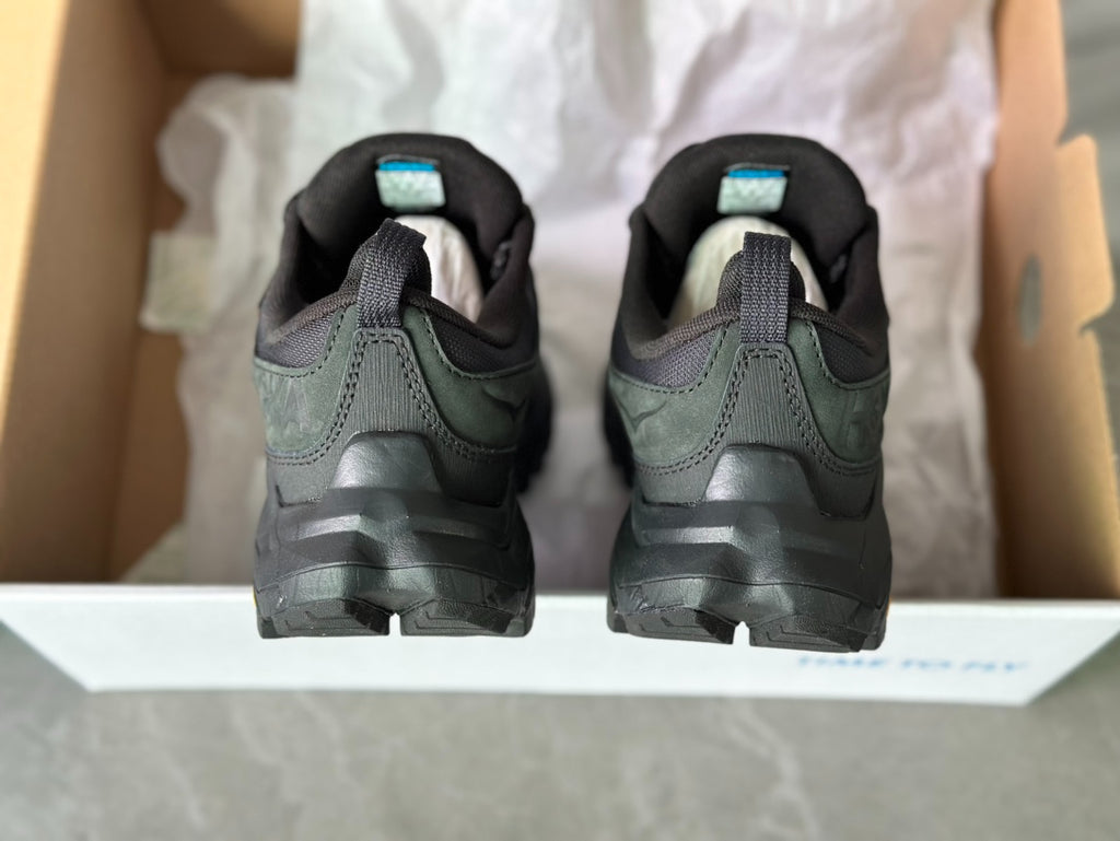 HOKA Anacapa GTX Dark green