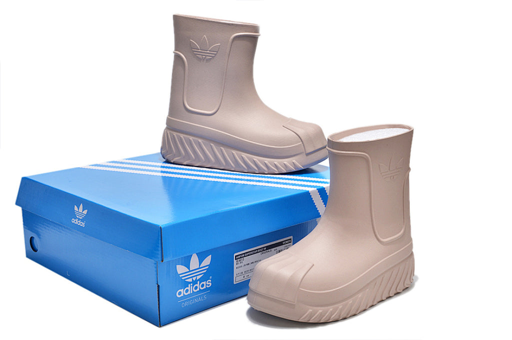 Adidas Originals AdiFOM Superstar Boot "Wonder Taupe" Boots