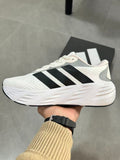 Adidas Galaxy 7 (Off-White / Core Black colorway)