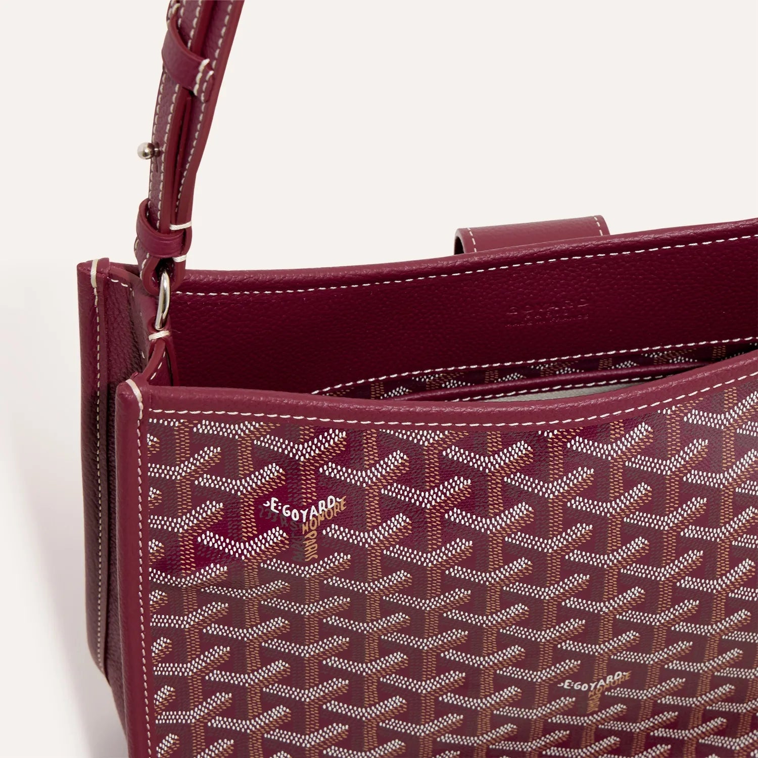 Musette Bag