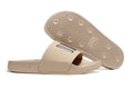 Adidas Originals Adilette Nude/Black 3-Stripes Slide Sandals IF5717