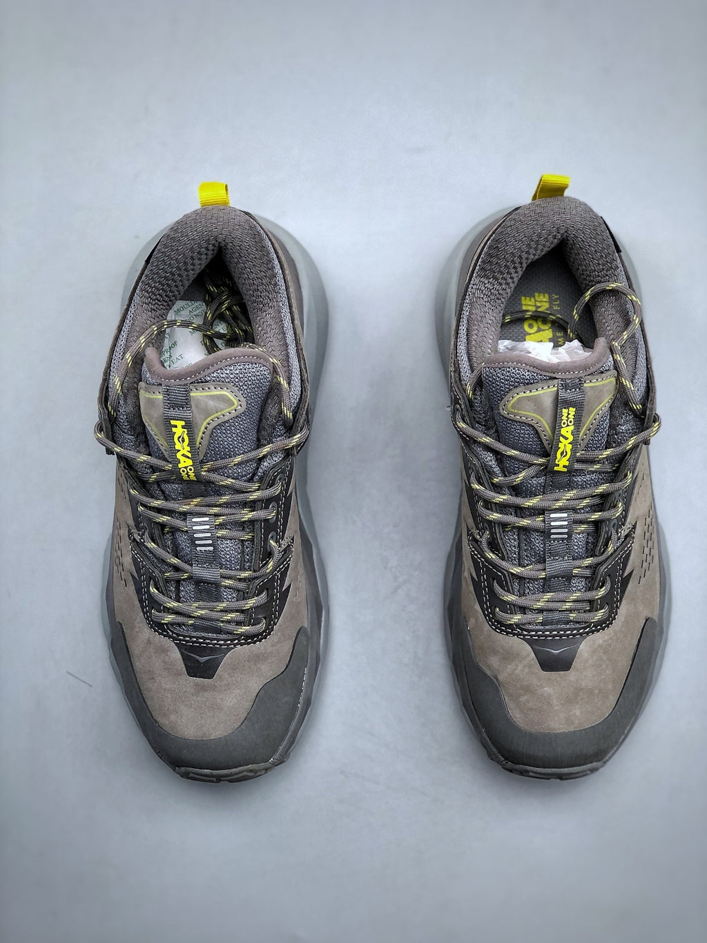 HOKA Kaha Low "Castlerock"
