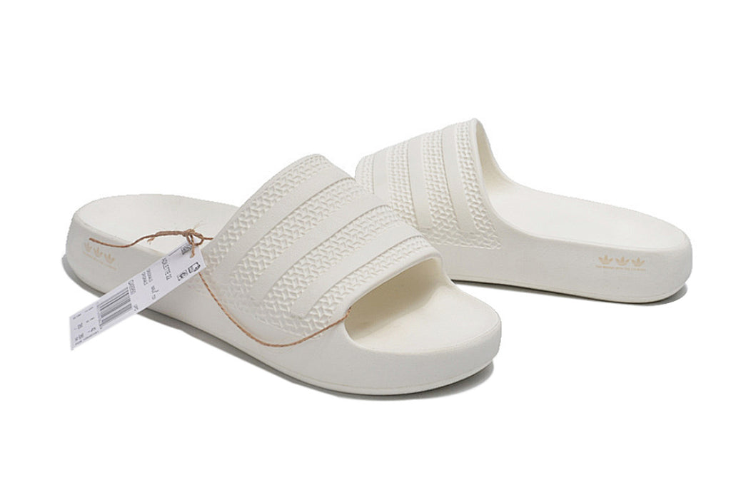 Adidas Originals Adilette Ayoon "Off White" Slides