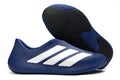 Adidas Purechill Royal Blue White Slip-On Recovery Shoes KI0074