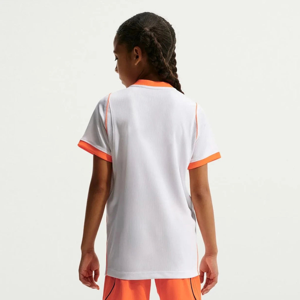 Nike 2026 Netherlands Youth Stadium Away Soccer Jersey