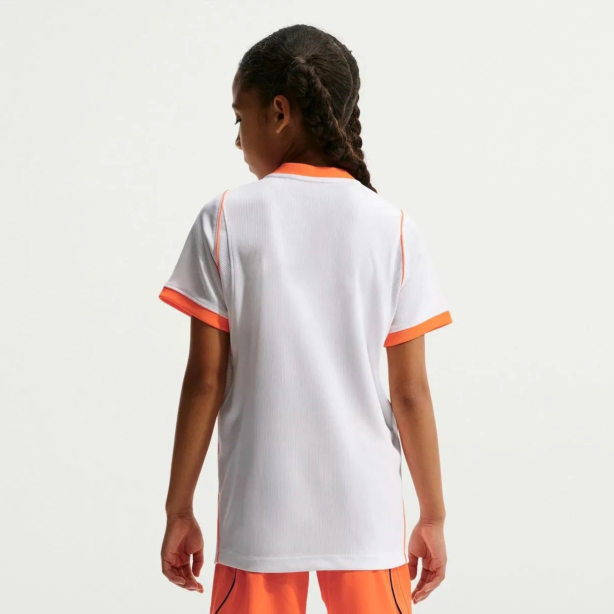 Nike 2026 Netherlands Youth Stadium Away Soccer Jersey