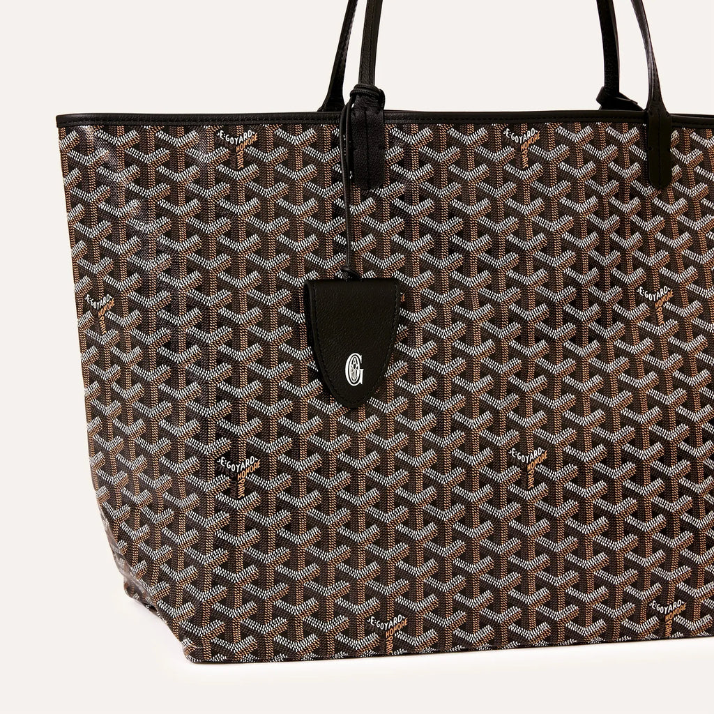 Goyard Saint Louis GM bag Stripes and Initials