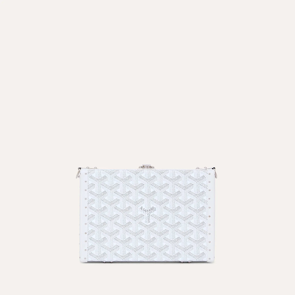 Goyard Bezons Trunk Bag
