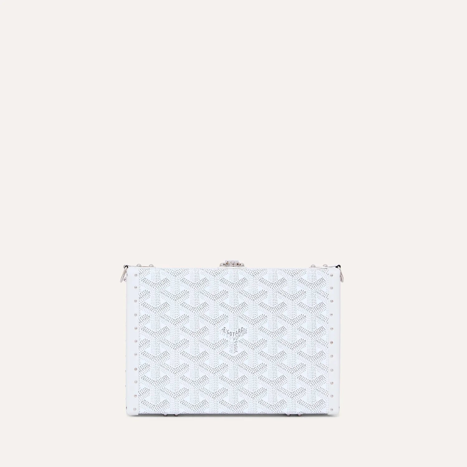 Goyard Bezons Trunk Bag