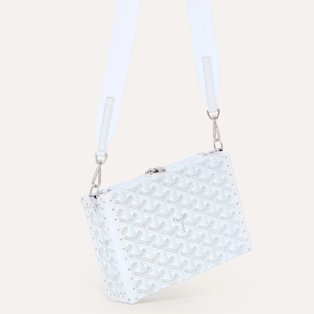 Goyard Bezons Trunk Bag