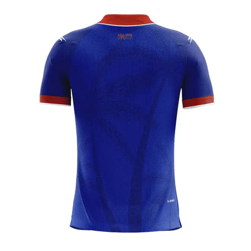 2026 Haiti Home Jersey-Men