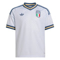 adidas 2026 Italy Youth Stadium Away Soccer Jersey