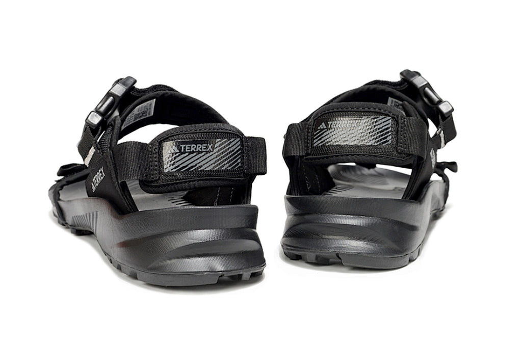 Adidas TERREX Hydroterra Core Black Outdoor Sandals