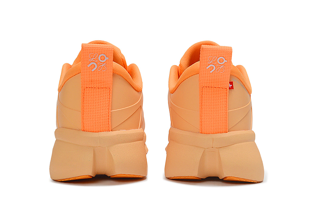 LOEWE × On Running Cloudsolo Sneakers in Orange
