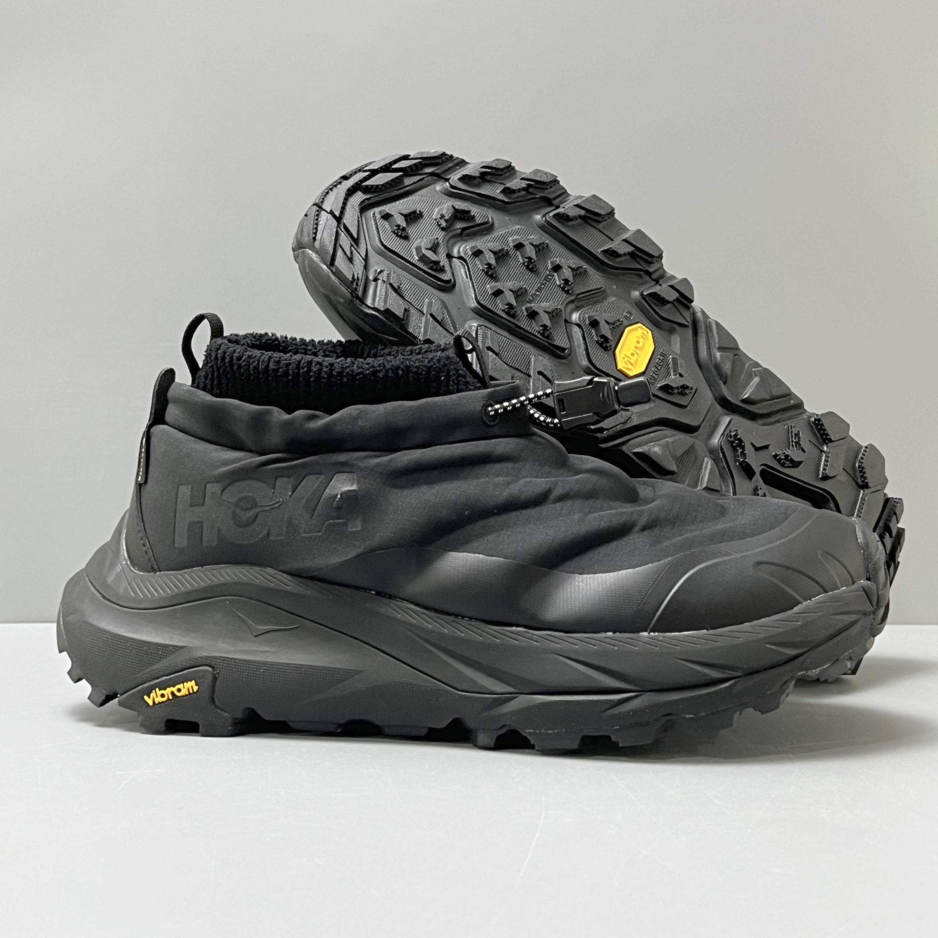 Hoka Kaha 2 Frost Moc GTX Black