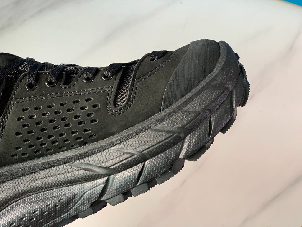 HOKA Ultra Low Gore-Tex All Black