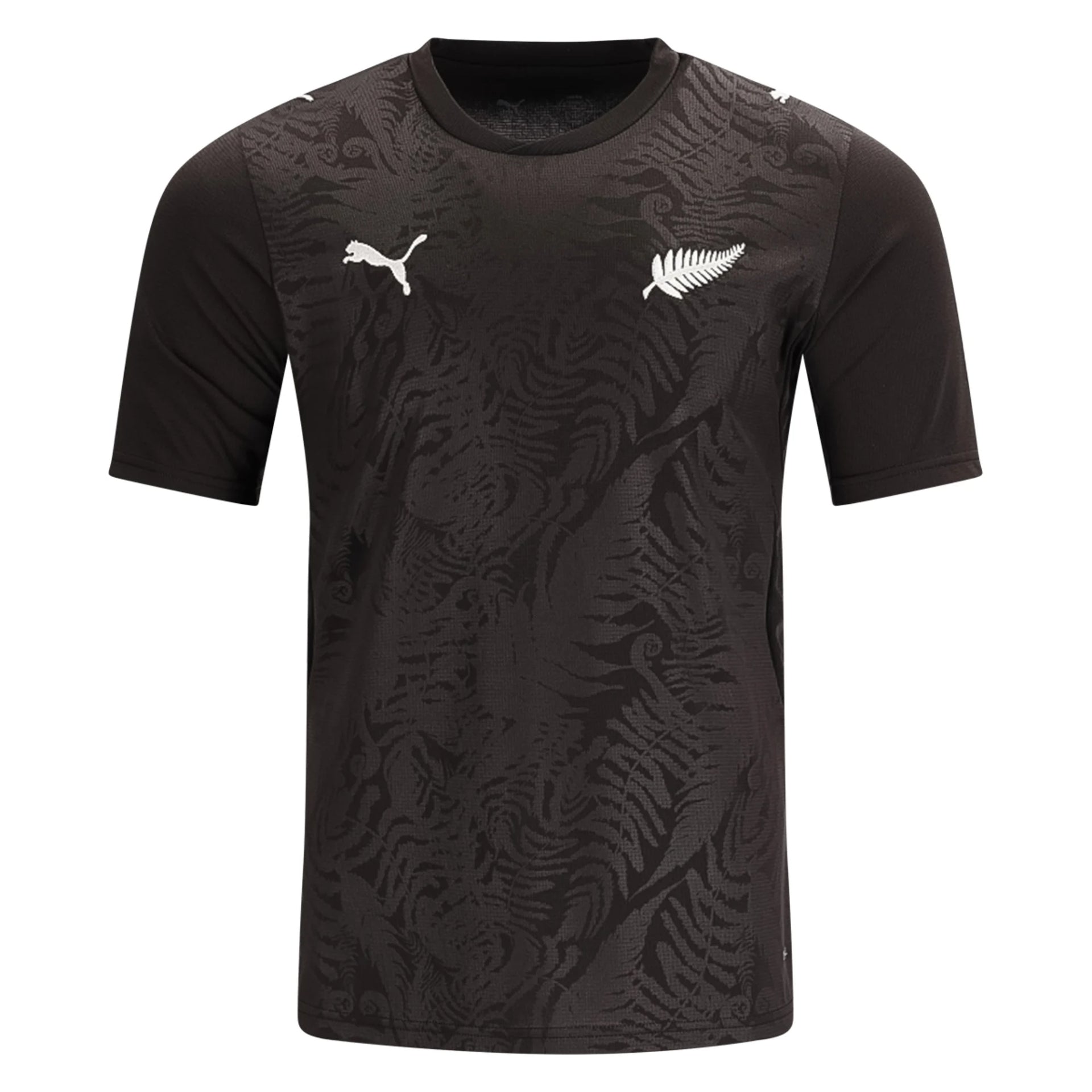 2026 New Zealand Home Jersey