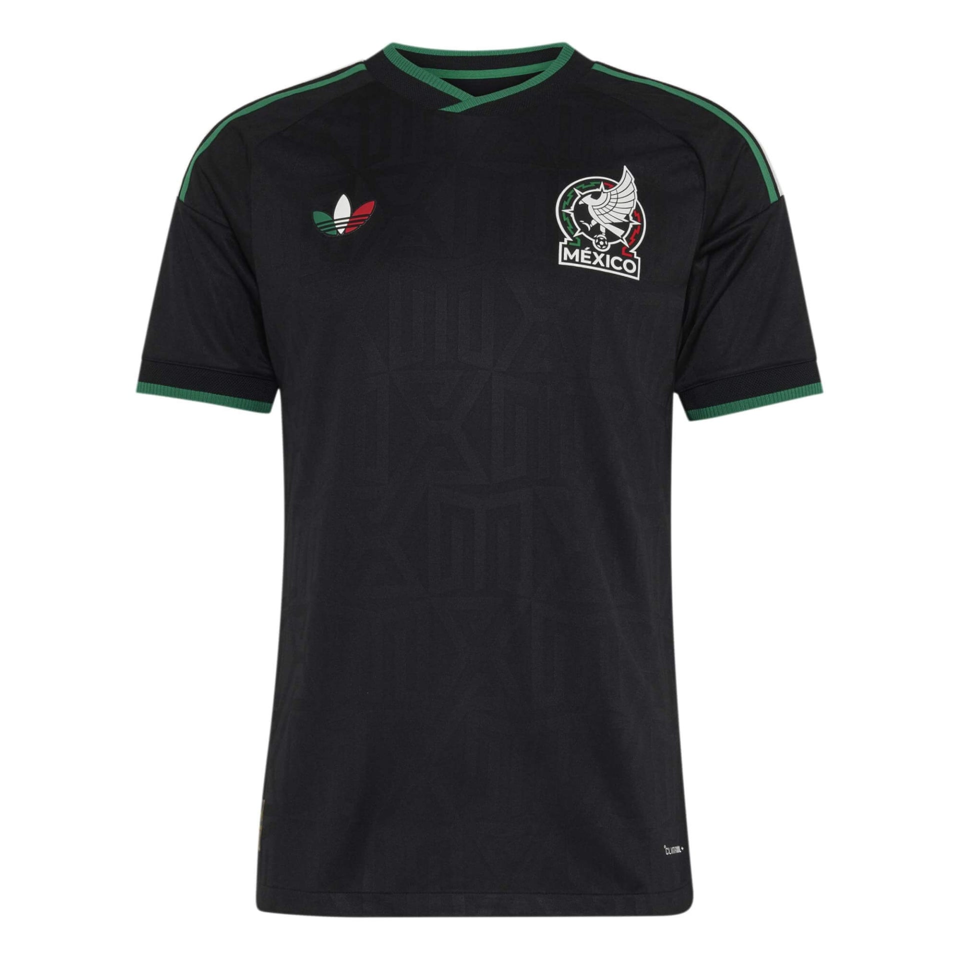 adidas 2026 Mexico Men's Authentic Third Soccer Jersey