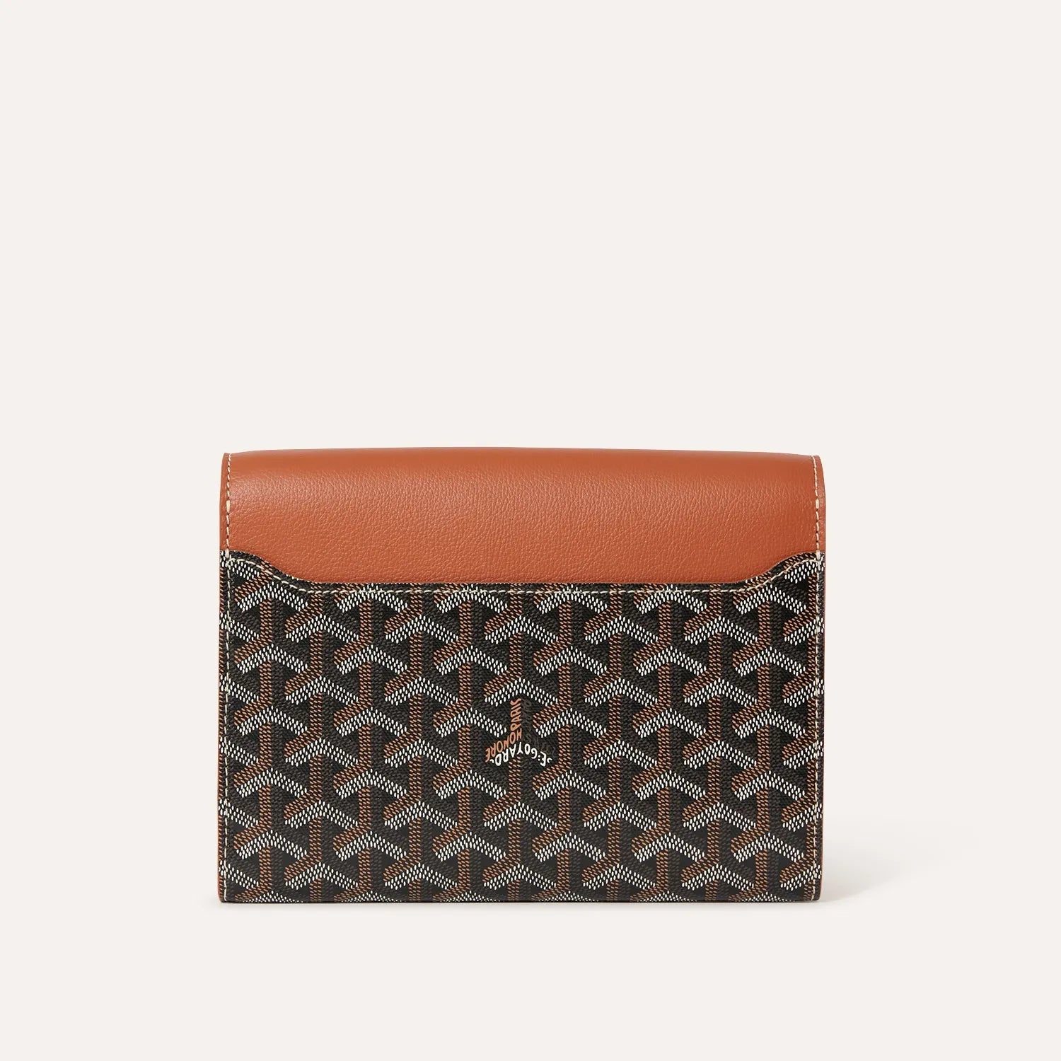 Goyard Chypre Wallet-Pouch Initials