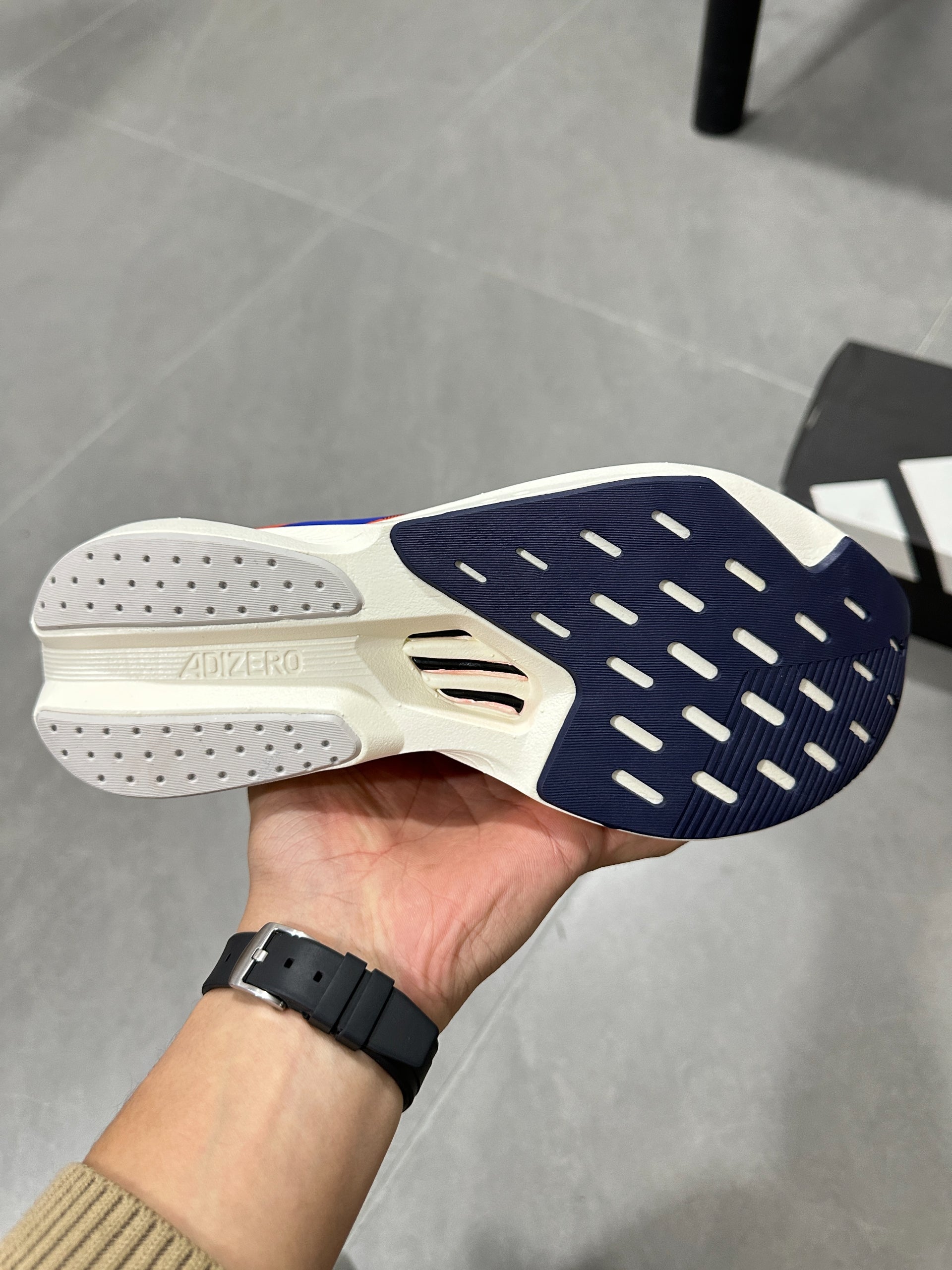 Adidas Adizero Drive RC Running Shoes Orange