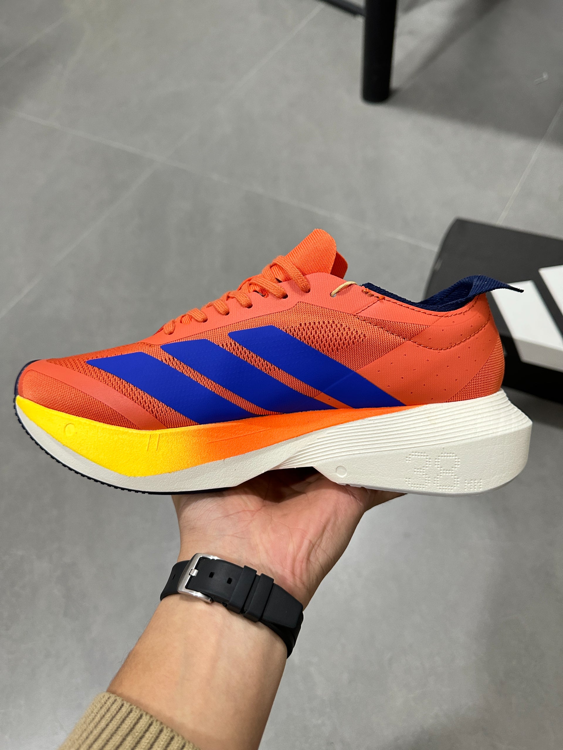 Adidas Adizero Drive RC Running Shoes Orange
