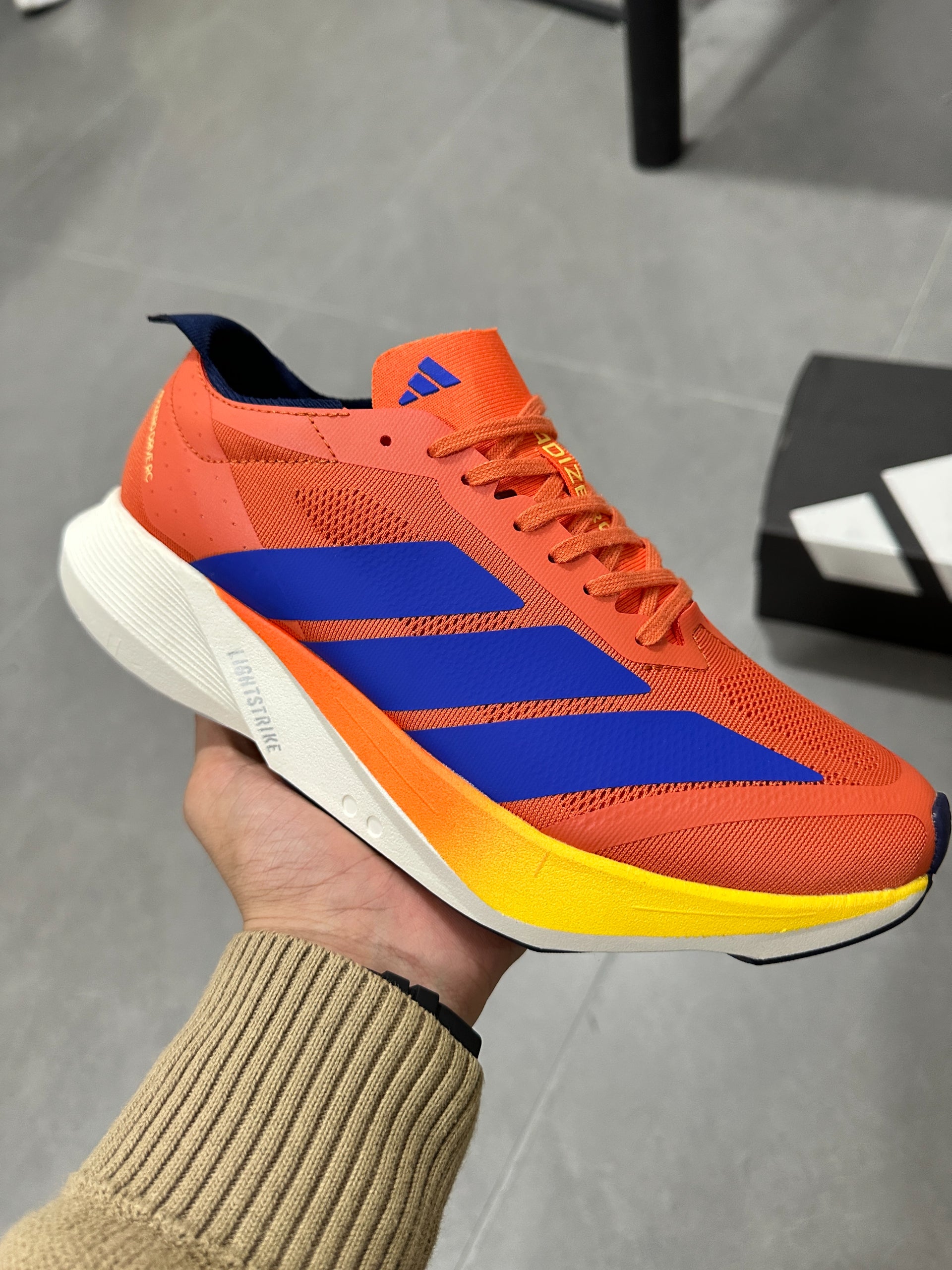 Adidas Adizero Drive RC Running Shoes Orange