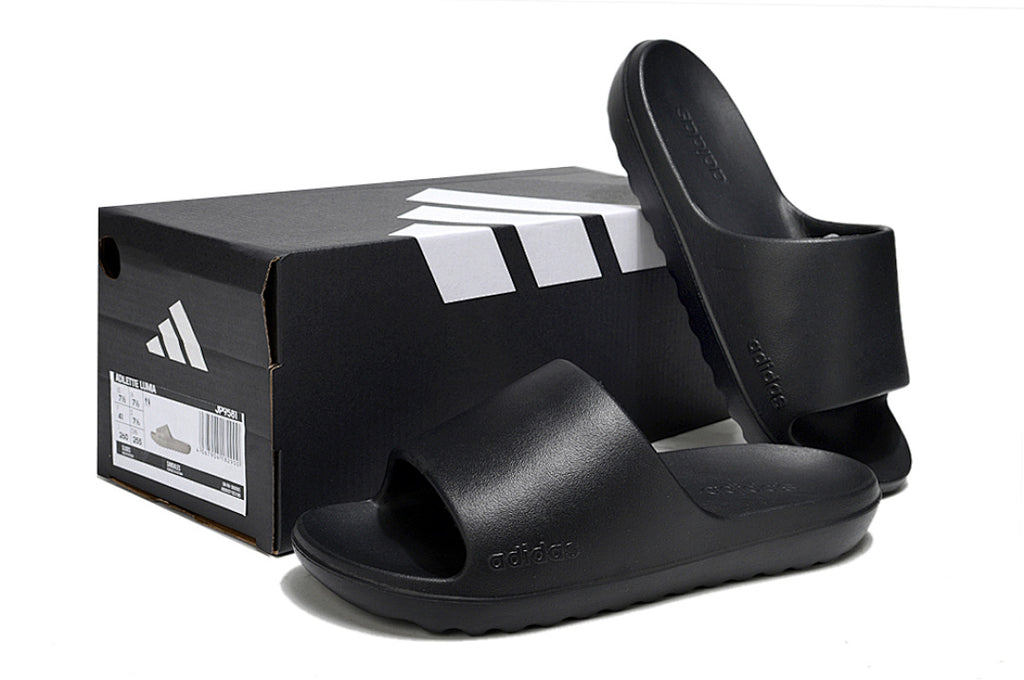 Adidas Adilette Luma Slides Core Black JP9579