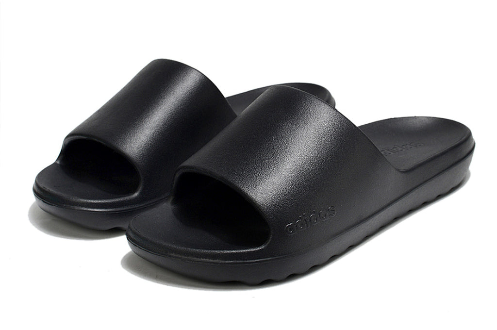 Adidas Adilette Luma Slides Core Black JP9579