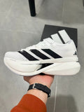 Adidas Adizero Prime X3 Strung Shoes White Black