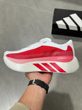 Adidas Hyperboost Edge (Red / White colorway)