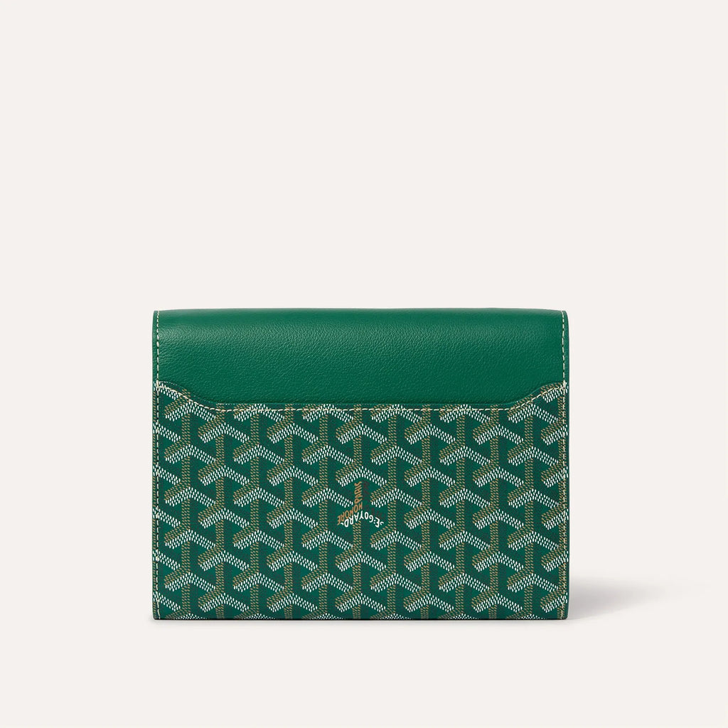 Chypre Wallet-Pouch Initials