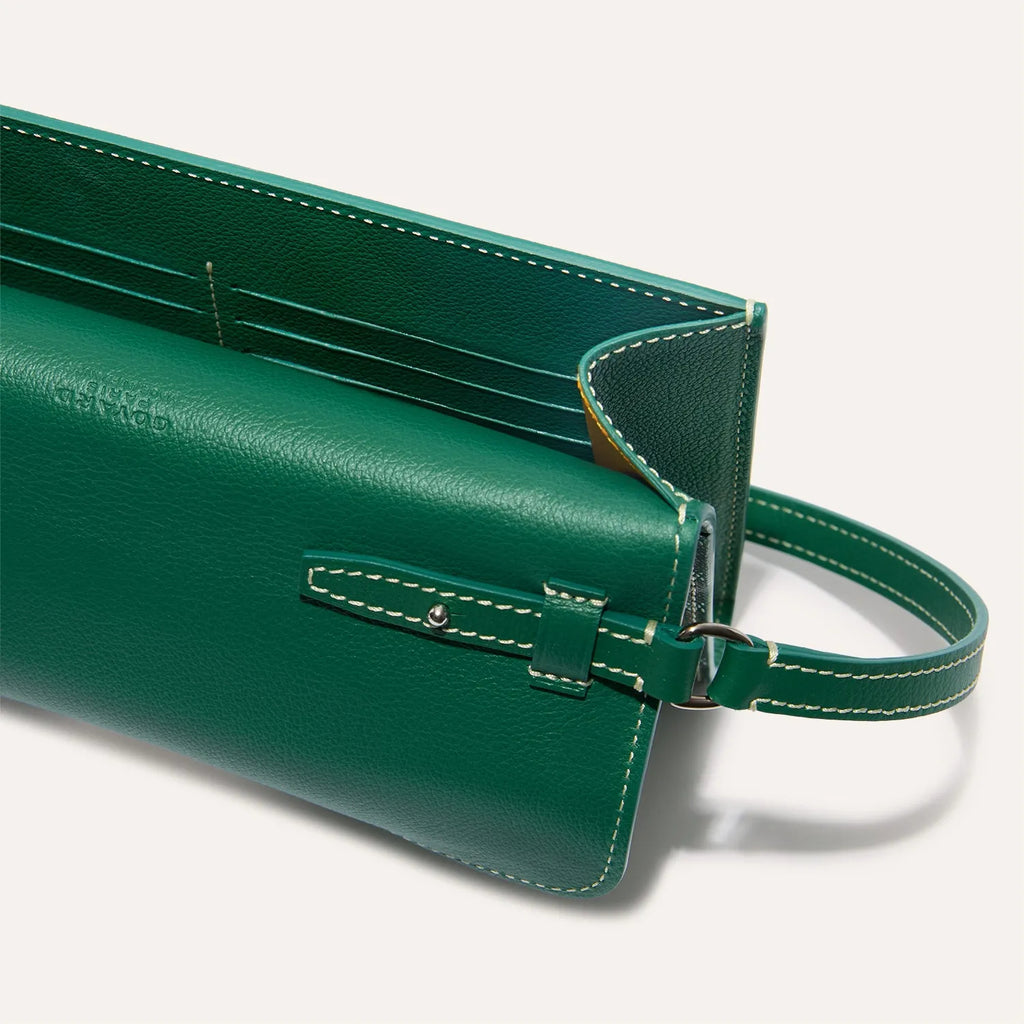 Chypre Wallet-Pouch Initials